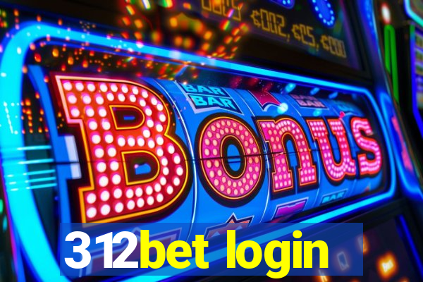 312bet login